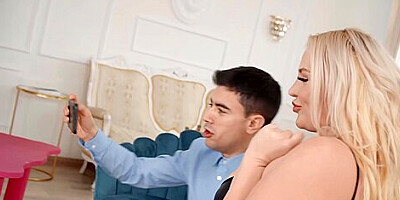 Lustful Bosomy Horny Porn Video - Jordi El Nino Polla And Miss Jackson