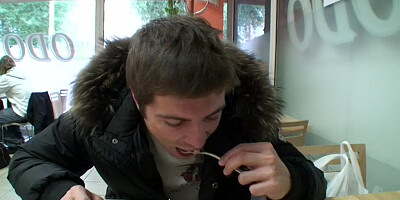 Nessa Devil in in-love couple making love in a homemade sex video