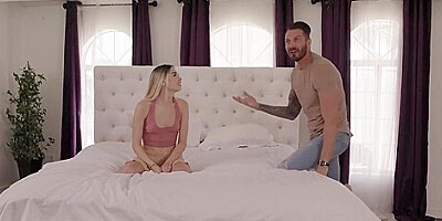 Delilah Day And Quinton James - Muscular Men Sex With Consummate And From
