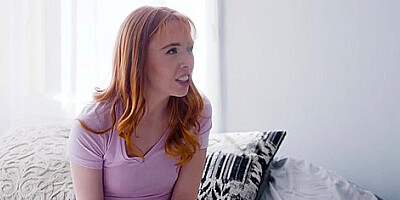 Madi Collins In Redhead Teen 18+ Fucked By Three Horny Milf Lesbians