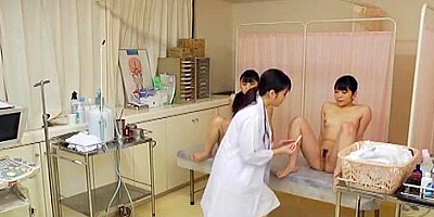 Exotic Japanese chick Riona Minami, Emiri Himeno, Miki Sunohara in Amazing JAV video