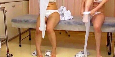 Exotic Japanese chick Riona Minami, Emiri Himeno, Miki Sunohara in Amazing JAV video