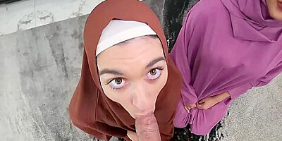 And Hijab Sex With Sophia Leone And Aubry Babcock