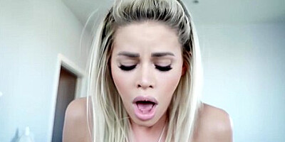 Jessa Rhodes - Rides Stepdads Cock After Giving Him A Blowjob