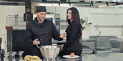 Alexa Tomas In Nasty Wants Her Muffin Cooked With Cum