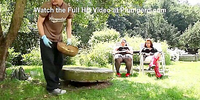 Attractive Cocotte At Threesome Movie