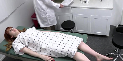 Intimate Examination - Hannah Grace