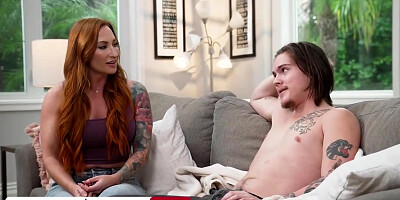 Sophia Locke In Lesbian Action