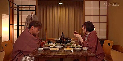 [stars-702] (4k) Ntr In A Shared Room At A Hot Spring Inn On A Business Trip The Devil Is In The Room With Her Boss Who Listens To Her Talk About Her And Her Boyfriend They Have Great Chemistry And Fuck Until Morning Meisa Nishimoto Scene 2