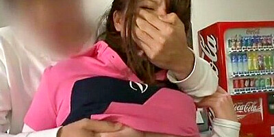 Crazy Japanese whore Anri Kawai, Akari Minamino in Exotic Hardcore JAV scene