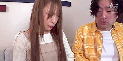 [hmn-176] Ntr Delivery A Couple Falling Together A Story That My Beloved Girlfriend Was Cummed In Front Of Me While I Was Also A Slut And Cummed Out. Hana Shirato Scene 1