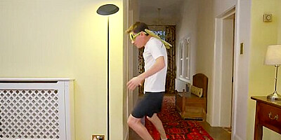 Lil Humpers - Jordi Cant The Urge To Hump Milfs Amber Jayne Perfect Tits & Tight Ass