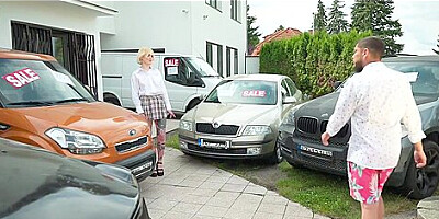 Buying A Banger - Greta Foss, Robert Gunner And Vera Jarw