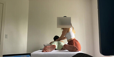 Legit Greek Rmt Gives Into Monster Asian Cock 4th Appointment