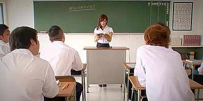 Amazing Japanese whore in Hottest Amateur, HD JAV video