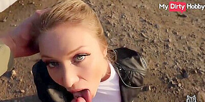 Fiona-fuchs Loves The Beautiful Autumn Weather, Especially When She Has The Chance To - Free Porn Video