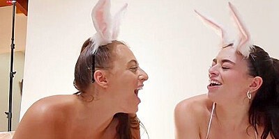 Sophia Burns, Sheena Shaw And Gia Derza - Pussy Licking Sex With Precious And From