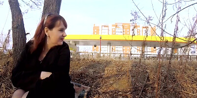 Quick Fun With Katrin Porto