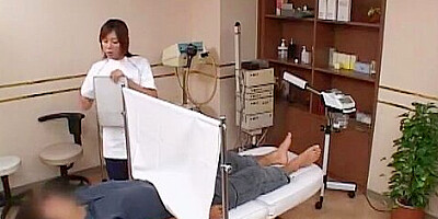 Crazy Japanese slut Meguru Kosaka, Kaho Kasumi, Sasa Handa in Horny Handjobs JAV video