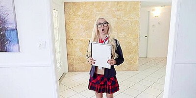 Vina Skyy In Friends Want Your Load! Pov