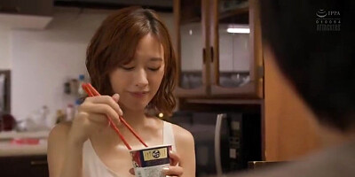 Adn-508 My Step sister-in-law, Who Had A Fight With My Broth