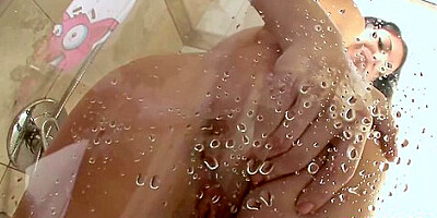 Mike Adriano And Mia Gold In Shower Action With Adroit And From