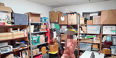Cute Teen 18+ Audrey Royal Getting Drilled Hard In The Office