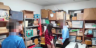 Cute Teen 18+ Audrey Royal Getting Drilled Hard In The Office