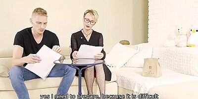 Well-proportioned Dirt With Cherry Aleksa And Martin S