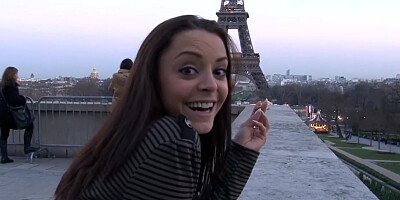 French Cutie Assfucked Pov By Black Meat