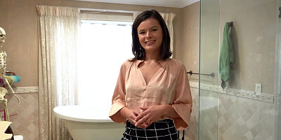 Dharma Jones In Stamp Collector Buys House