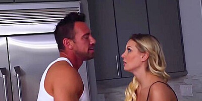 Kenzie Taylor - Busty Milf Spanked Before Hard Ass Fucking