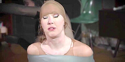 Ms Tinas House Of Pantyhose Predicaments