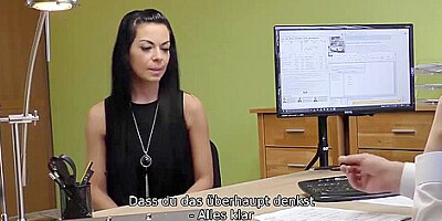 Inga Devil - Czech Sex