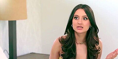 And Eliza Ibarras Role Play Video By