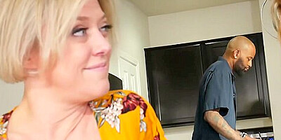 Sara Jay - Divorced Milf Gets Bbc From - Teaser Video