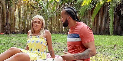 Vivianne De Silva And Keisha Grey - Charming Stunner Crazy Adult Video