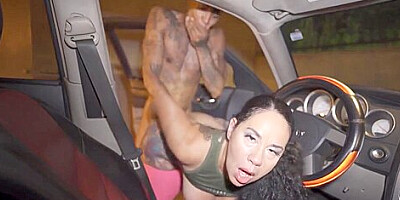 Fun With My Gym Admirer - Queen Rogue