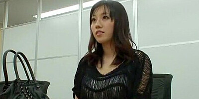 Hottest Japanese whore Azusa Nagasawa in Exotic Car, Hairy JAV scene