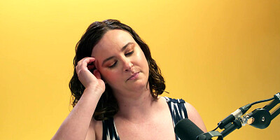 UP CLOSE - How Women Orgasm With All Natural Beauty Jay Taylor! INTENSE VIBRATOR ORGASM! FULL SCENE