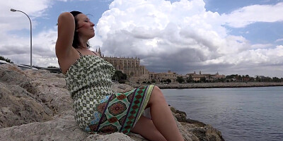 Mallorca milf fucking