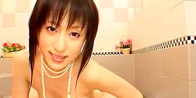 Horny Japanese chick Arisa Kanno in Incredible Fetish, POV JAV movie