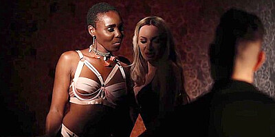 Flashy Micky Muffin And Zaawaadi At Teen 18+