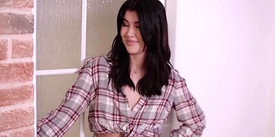 Ale Danger - Lesbian Fantasy Becomes Reality