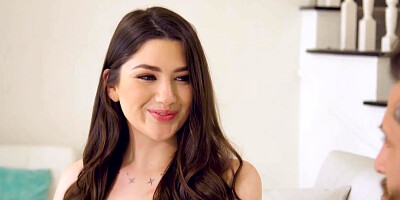 Alyx Star - Aces Babysitter Interview Full Hd