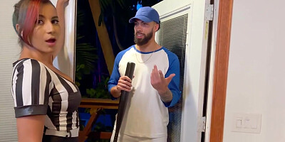 Scary Stories And Tented Orgies With Roxie Sinner And Sarah Arabic