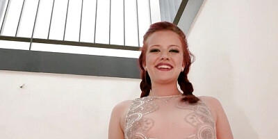 Tiffany's small tits movie