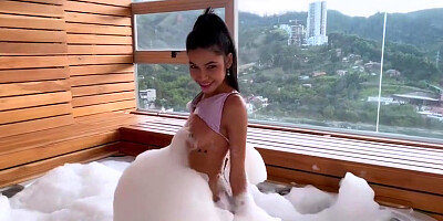 Katherin Moore In A Hot Frothy Anal Balls Deep Streamvid.net