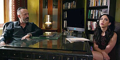 Stepdad Watches Consummate Her Marriage Real Publicporn With An Anal Creampie With Jane Wilde