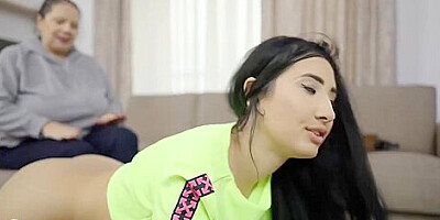 Abby Tits Andra Brazil - Teaser Video